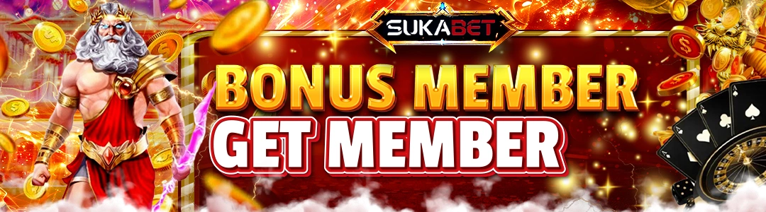 bonus member get member sukabet