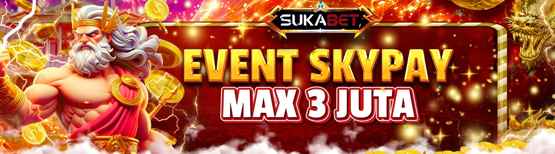 event skypay sukabet